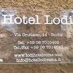 Hotel Lodi Rzym