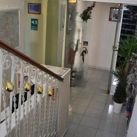 酒店 洛迪酒店 罗马