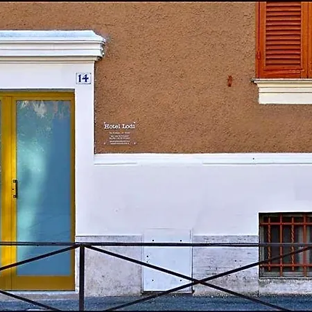 Lodi 2* Roma