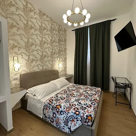 Hotel Lodi Rome