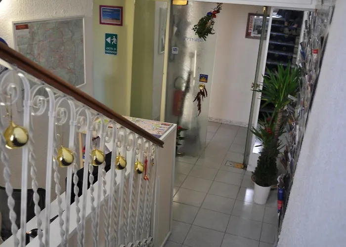 酒店 洛迪酒店 罗马