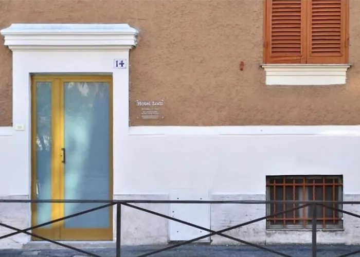 洛迪酒店 酒店